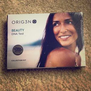 Orig3n Beauty DNA Kit